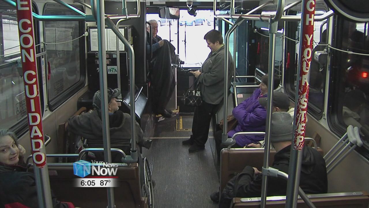 Sales tax for RTA levy goes into effect for Allen County